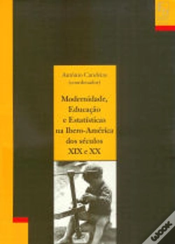 Capa do artigo Modernidade, Educação e Estatística na Ibero-América dos séculos XIX e XX