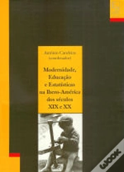 Capa do artigo Modernidade, Educação e Estatística na Ibero-América dos séculos XIX e XX