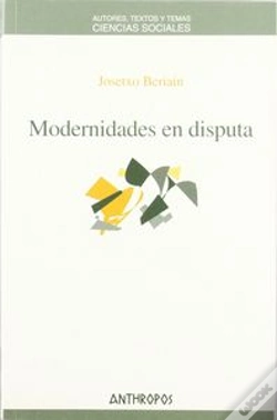 Capa do artigo Modernidades En Disputa