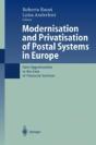 Modernisation And Privatisation Of Postal Systems In Europe - Preview