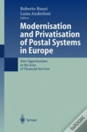 Capa do artigo Modernisation And Privatisation Of Postal Systems In Europe