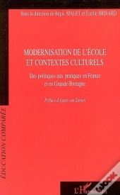 Modernisation De L'Ecole Et Contextes Culturels