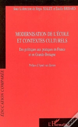 Capa do artigo Modernisation De L'Ecole Et Contextes Culturels