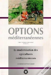 Capa do artigo Modernisation Des Agricultures Mediterranee