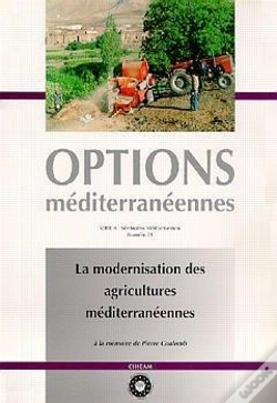 Capa do artigo Modernisation Des Agricultures Mediterranee