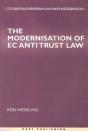 Modernisation Of Ec Antitrust Law - Preview