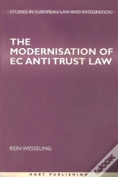 Modernisation Of Ec Antitrust Law