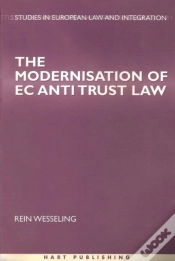 Capa do artigo Modernisation Of Ec Antitrust Law