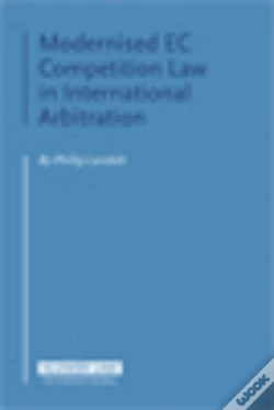 Capa do artigo Modernised Ec Competition Law In International Arbitration