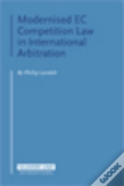 Capa do artigo Modernised Ec Competition Law In International Arbitration