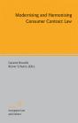 Modernising And Harmonising Consumer Contract Law - Preview
