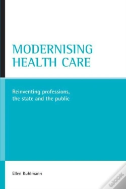 Capa do artigo Modernising Health Care