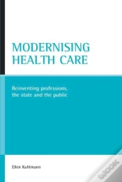 Capa do artigo Modernising Health Care