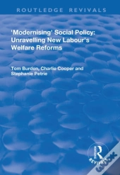 Modernising Social Policy