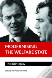 Capa do artigo Modernising The Welfare State