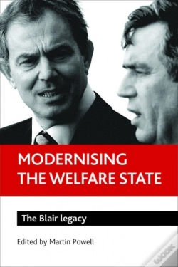 Capa do artigo Modernising The Welfare State