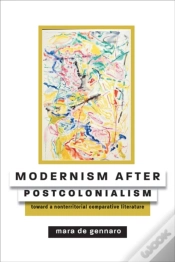 Capa do artigo Modernism After Postcolonialism