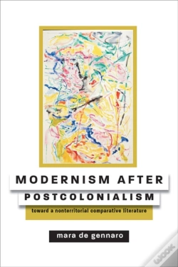 Capa do artigo Modernism After Postcolonialism