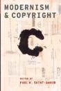 Modernism And Copyright - Preview