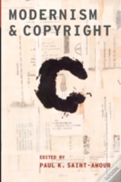 Capa do artigo Modernism And Copyright
