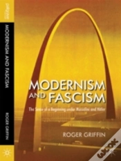 Capa do artigo Modernism And Fascism