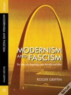 Capa do artigo Modernism And Fascism