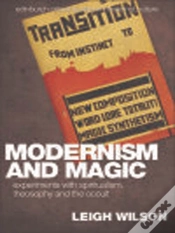 Capa do artigo Modernism And Magic