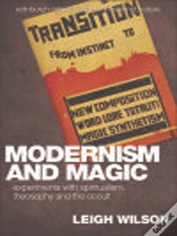 Capa do artigo Modernism And Magic