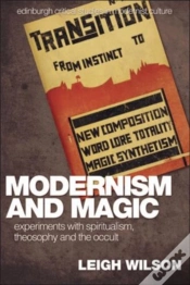 Capa do artigo Modernism And Magic