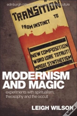 Capa do artigo Modernism And Magic