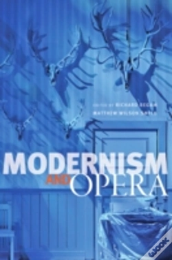 Capa do artigo Modernism And Opera