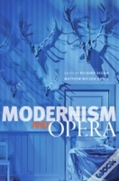 Capa do artigo Modernism And Opera