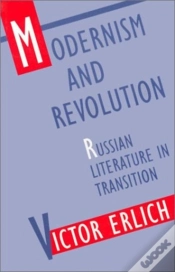 Capa do artigo Modernism And Revolution