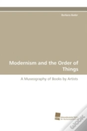 Capa do artigo Modernism And The Order Of Things