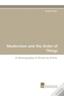 Capa do artigo Modernism And The Order Of Things