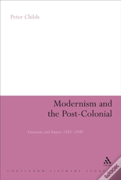 Capa do artigo Modernism And The Post-Colonial
