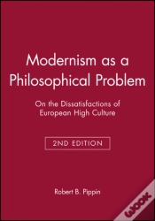 Capa do artigo Modernism As A Philosophical Problem