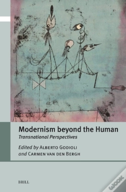 Capa do artigo Modernism Beyond The Human