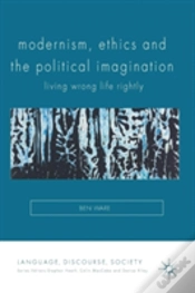 Capa do artigo Modernism, Ethics And The Political Imagination