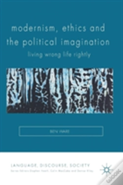 Capa do artigo Modernism, Ethics And The Political Imagination
