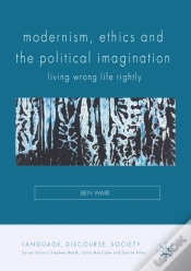 Capa do artigo Modernism, Ethics And The Political Imagination