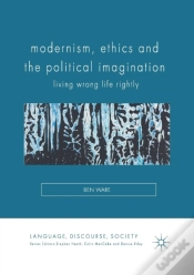 Capa do artigo Modernism, Ethics And The Political Imagination