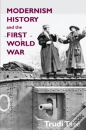 Capa do artigo Modernism, History And The First World War