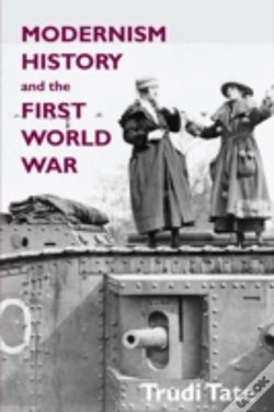Capa do artigo Modernism, History And The First World War