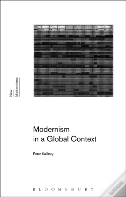 Capa do artigo Modernism In A Global Context