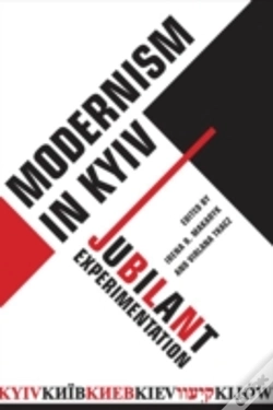 Capa do artigo Modernism In Kyiv