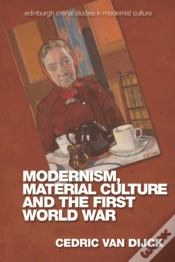 Capa do artigo Modernism, Material Culture And The First World War