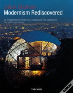 Capa do artigo Modernism Rediscovered