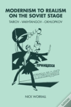 Capa do artigo Modernism To Realism On The Soviet Stage