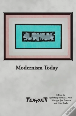 Capa do artigo Modernism Today
